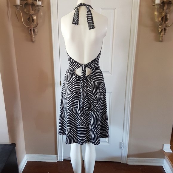 🌟Vintage🌟 Sirens Halter dress - Picture 3 of 4